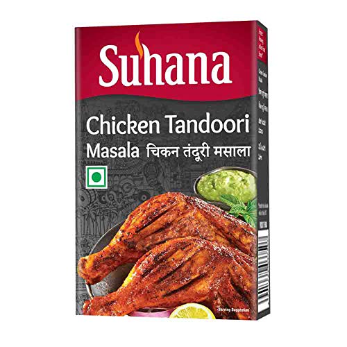 Suhana Chicken Tandoori Masala 100gm