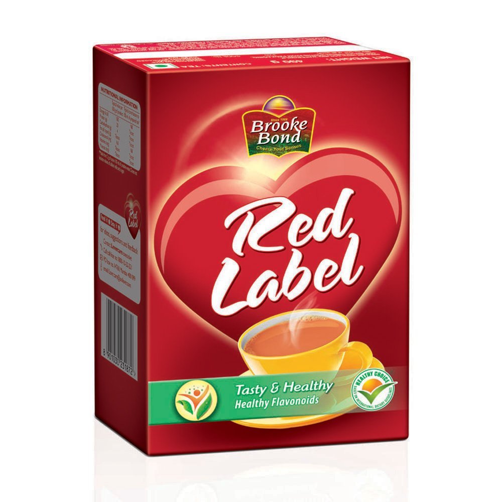 Brooke Bond Red Label Tea 500gm