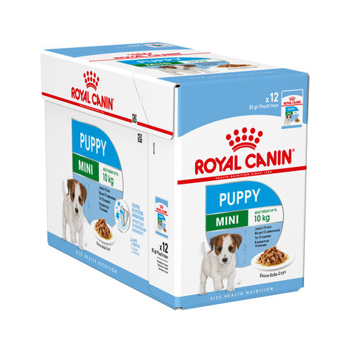 Royal Canin Mini puppy 85g x 12.