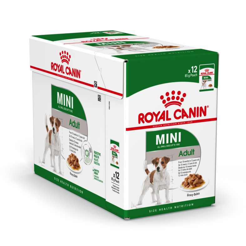 Royal Canin Mini adult 85g x 12.