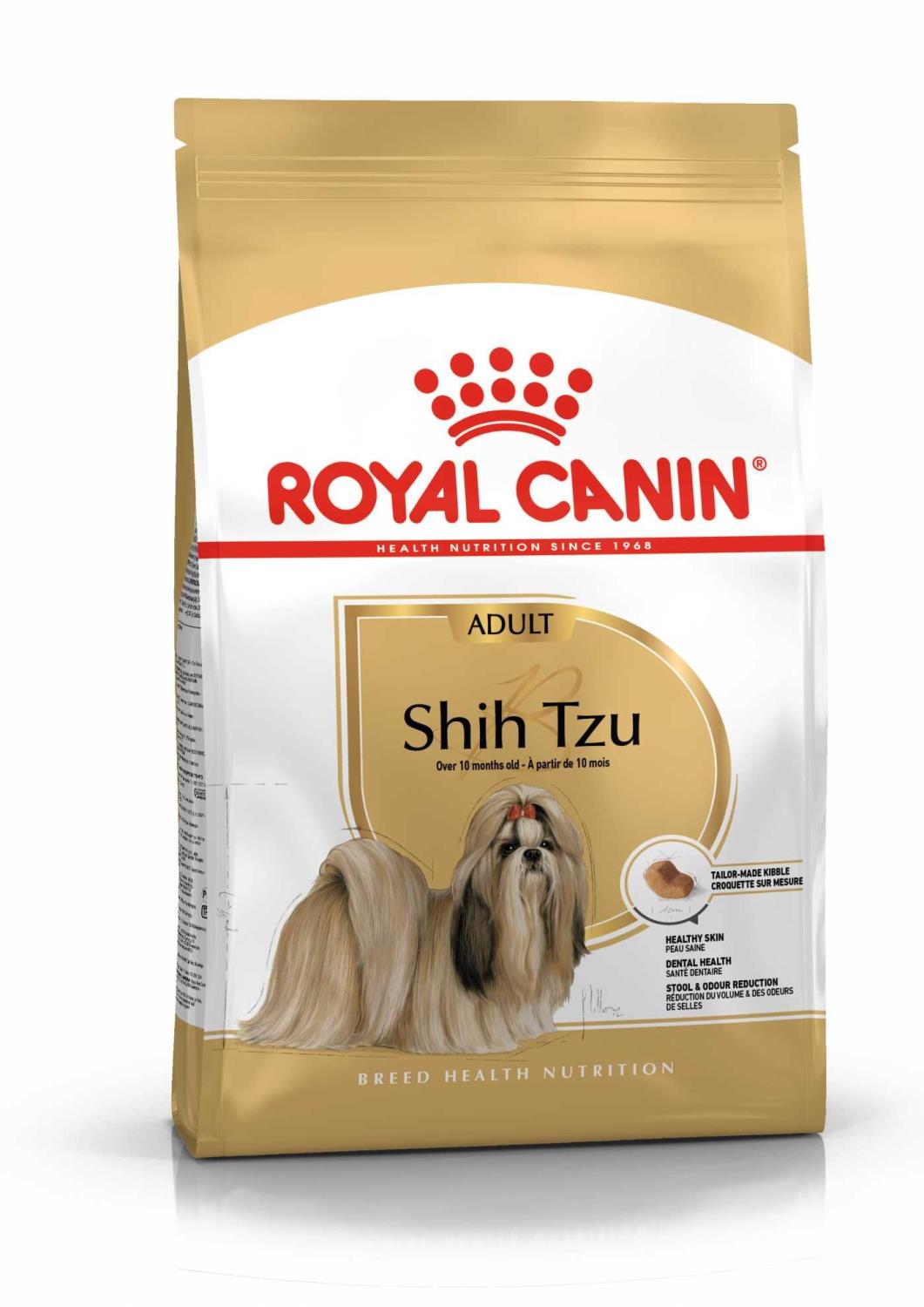 Royal Canin Shih tzu adult 7,5kg.