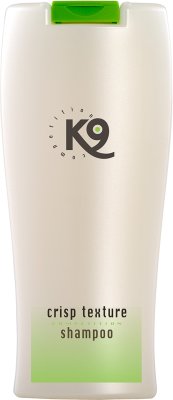 K9 crisp texture shampoo 300ml.