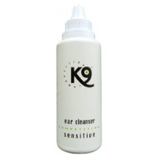 K9 ear cleanser sensitive 150ml.