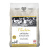 Kingsmoor chicken low calorie small breed adult dog 500g.