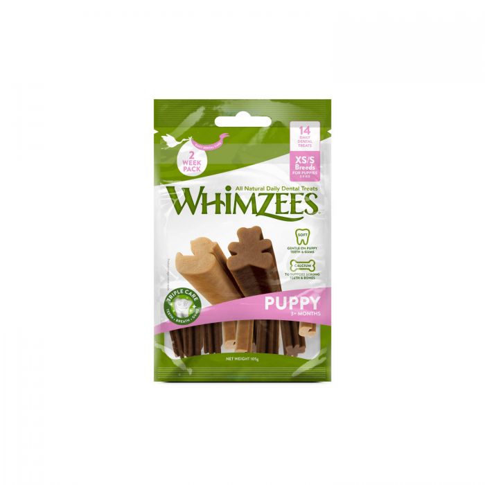 Whimzees Puppy XS/S