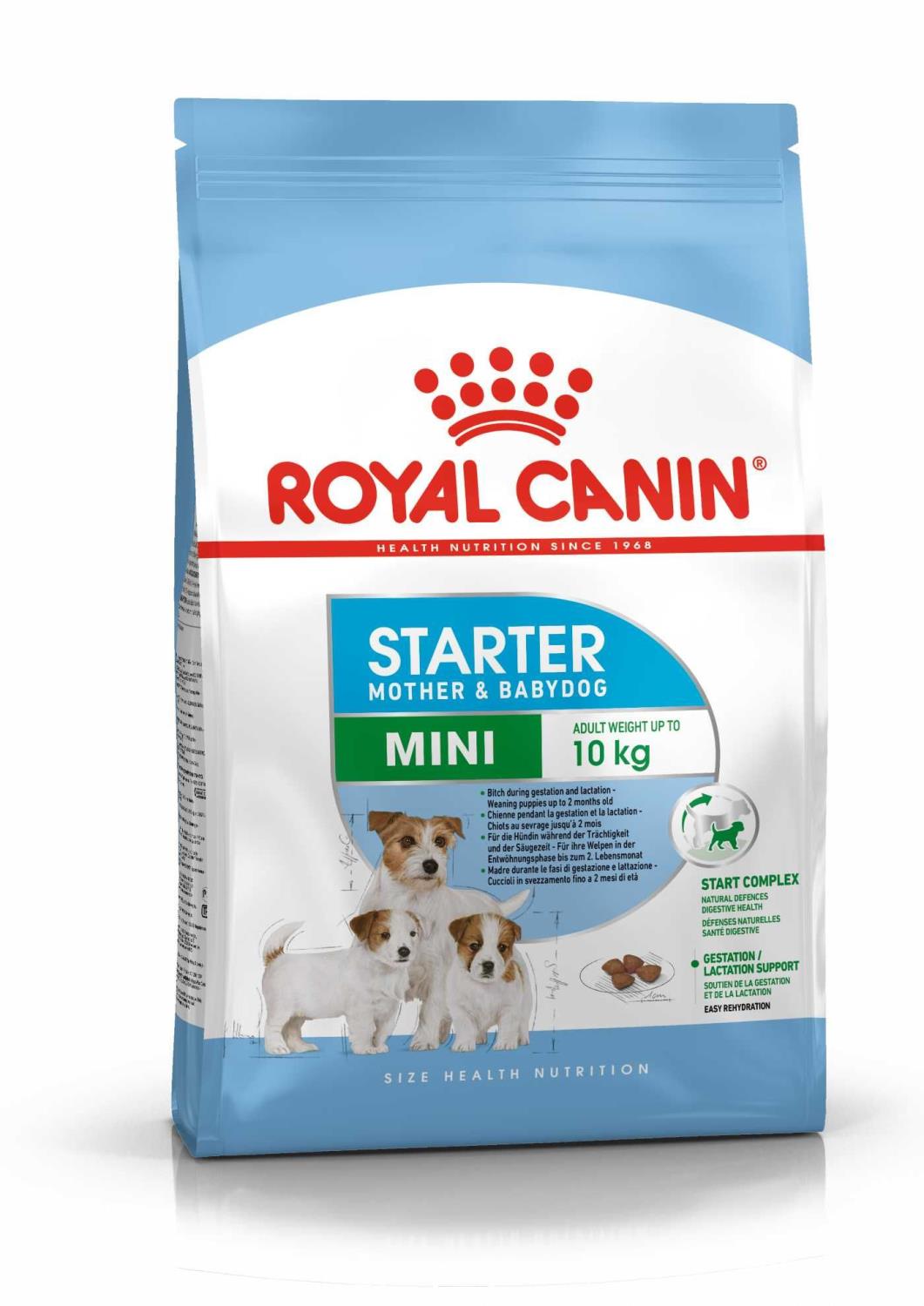 Royal Canin Mini starter mother&baby 3kg