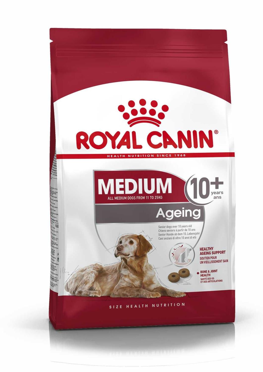 Royal Canin Medium ageing 10+ 3kg