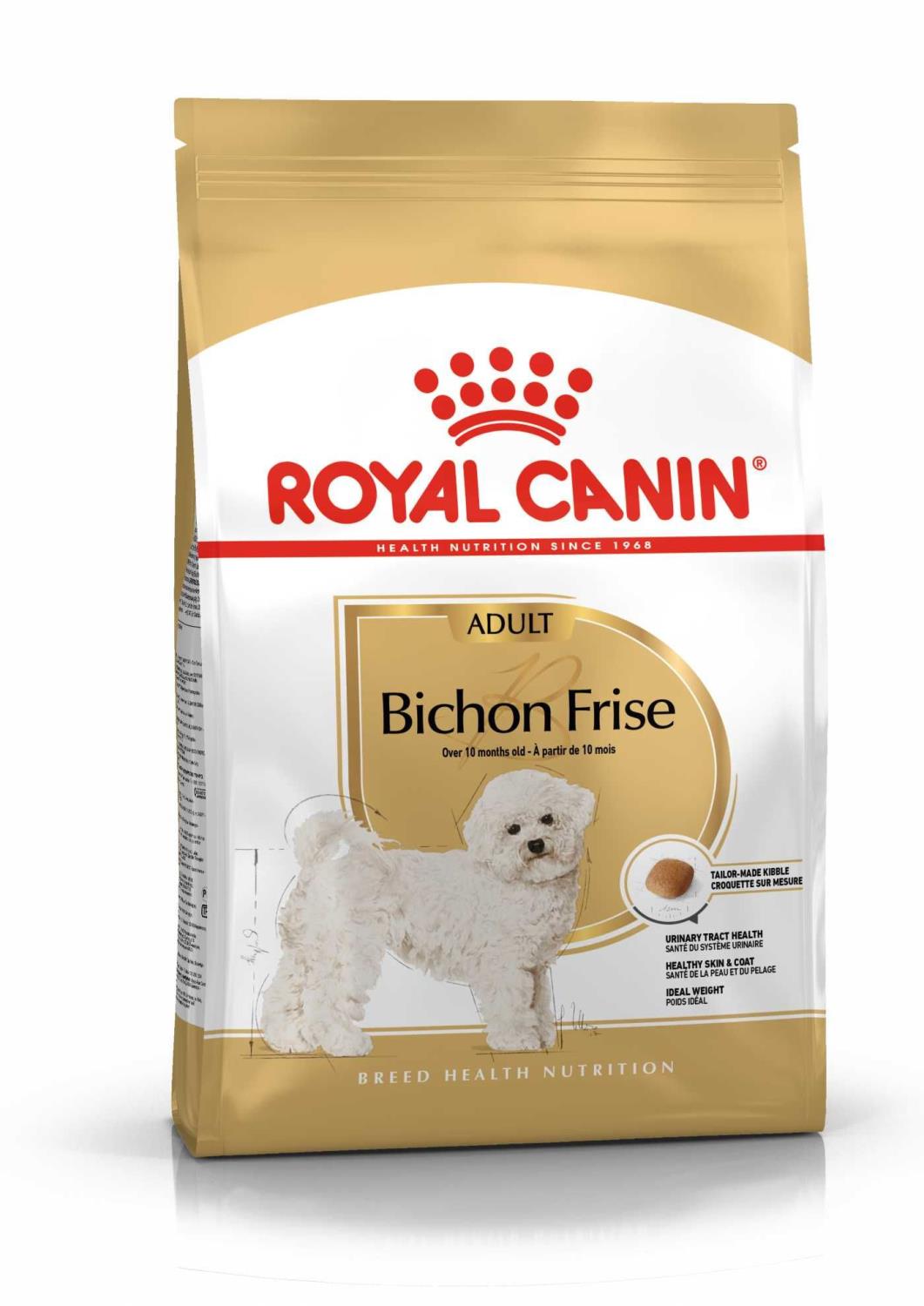 Royal Canin Bichon frise adult 1,5kg