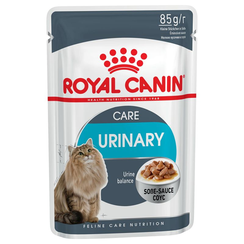 Royal Canin Urinary care gravy porsjonspose 85g