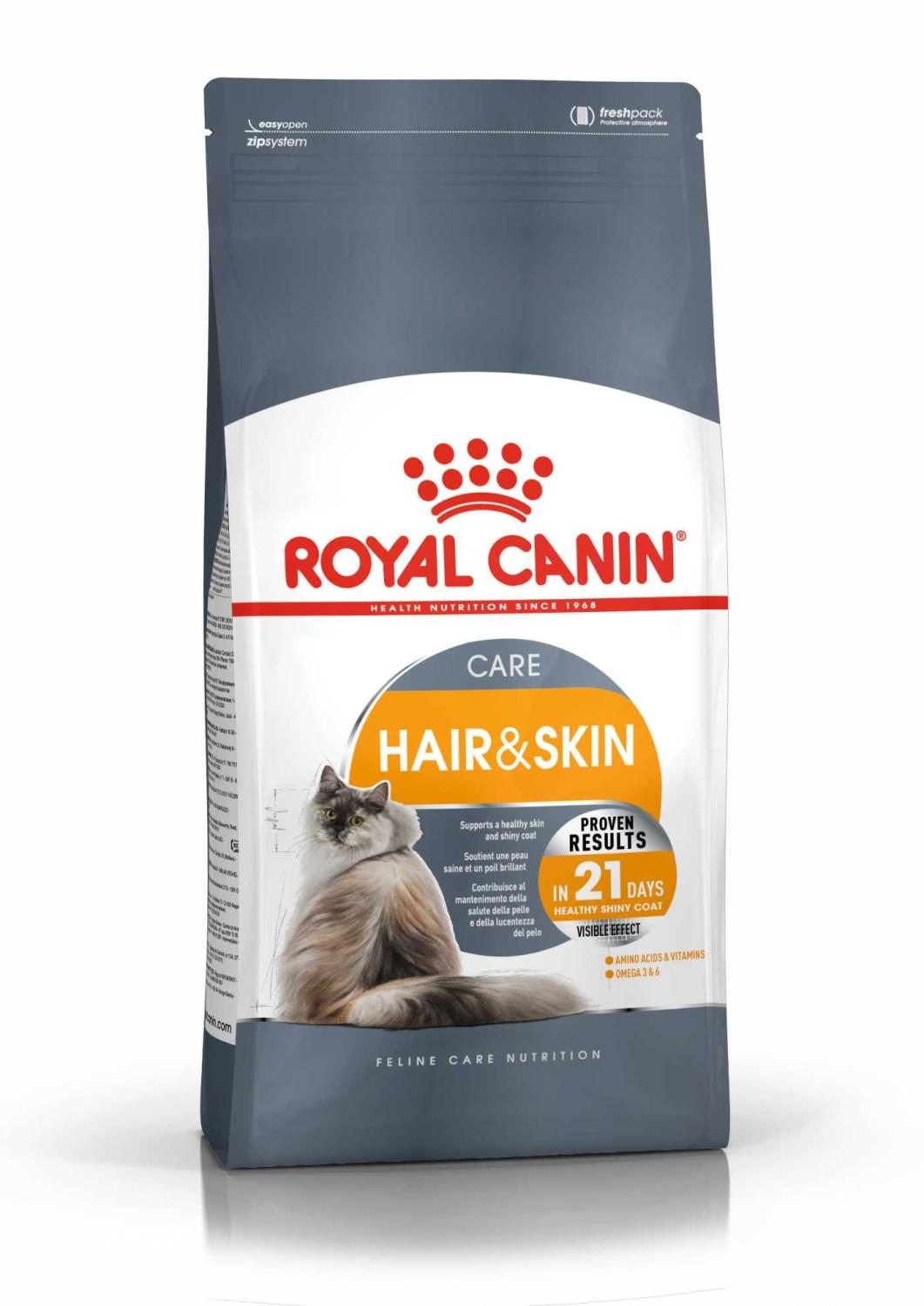 Royal Canin Hair & skin care 2kg