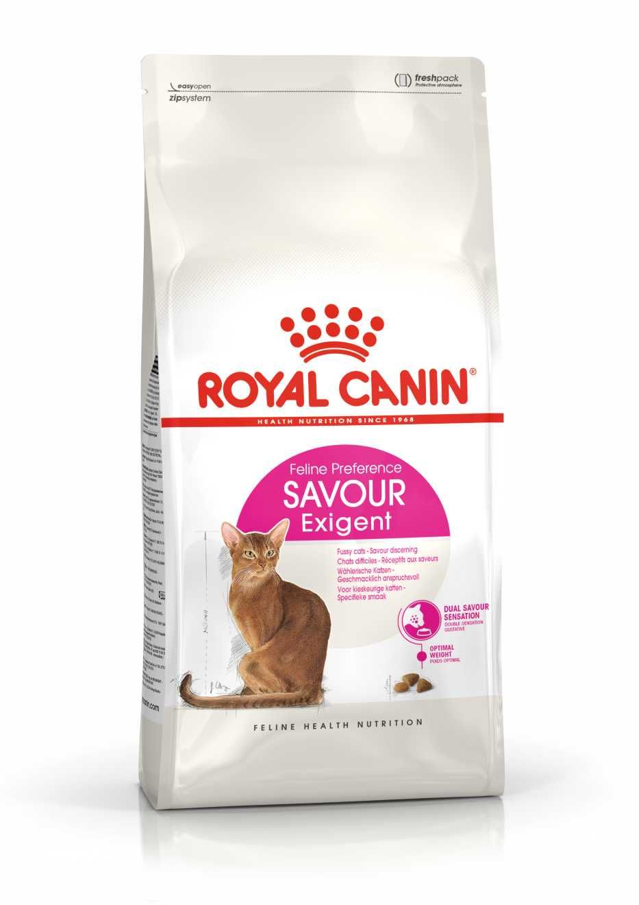 Royal Canin Exigent Savour Sensation 2kg