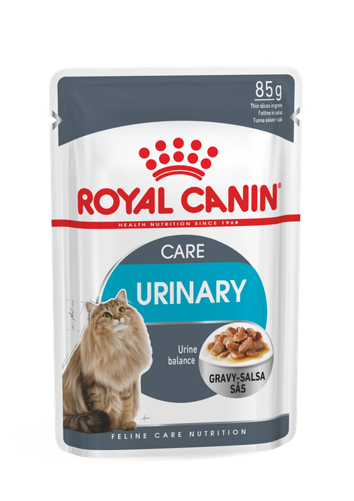 Royal Canin Urinary care gravy 12 poser x 85g.