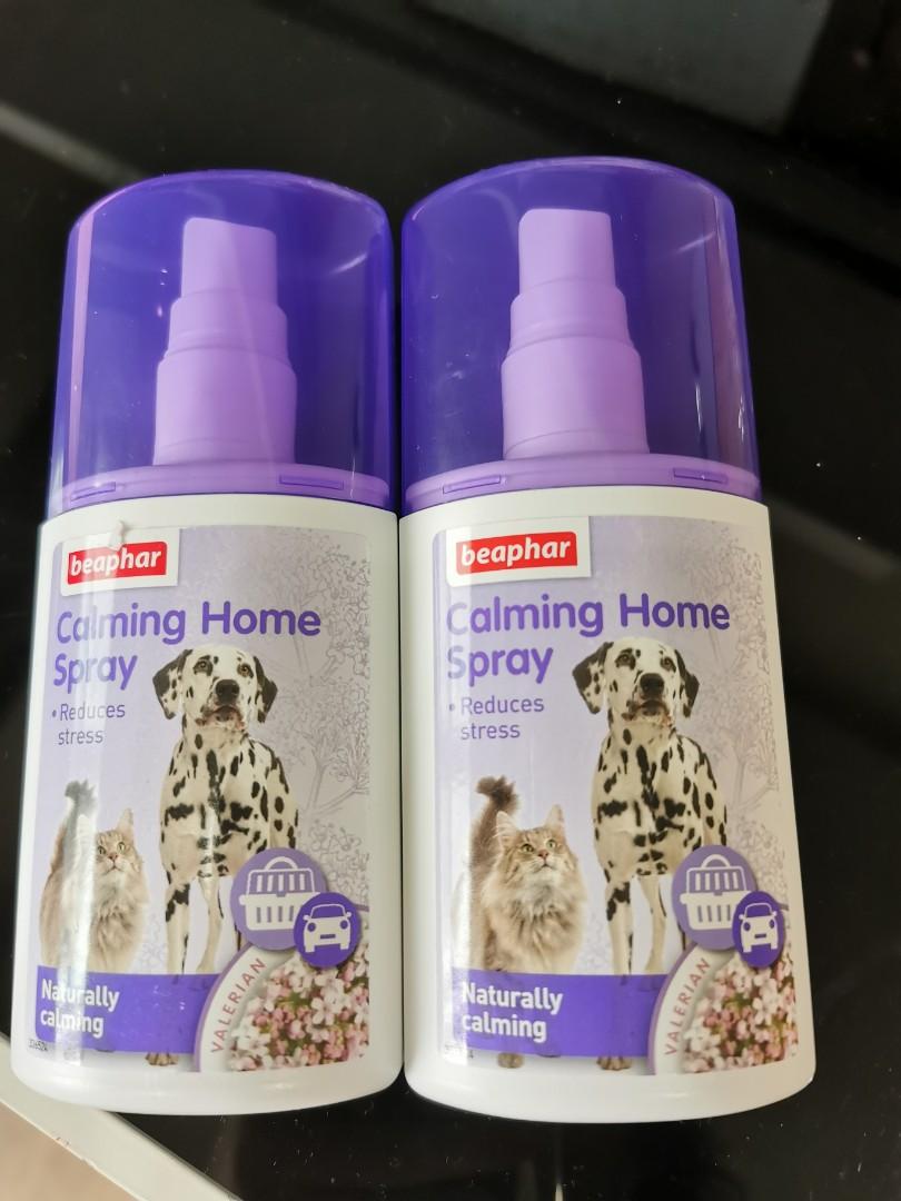 Beaphar calming home spray for katt og hund 125ml.