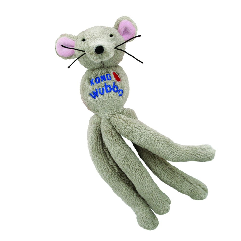 Kong wubba mouse