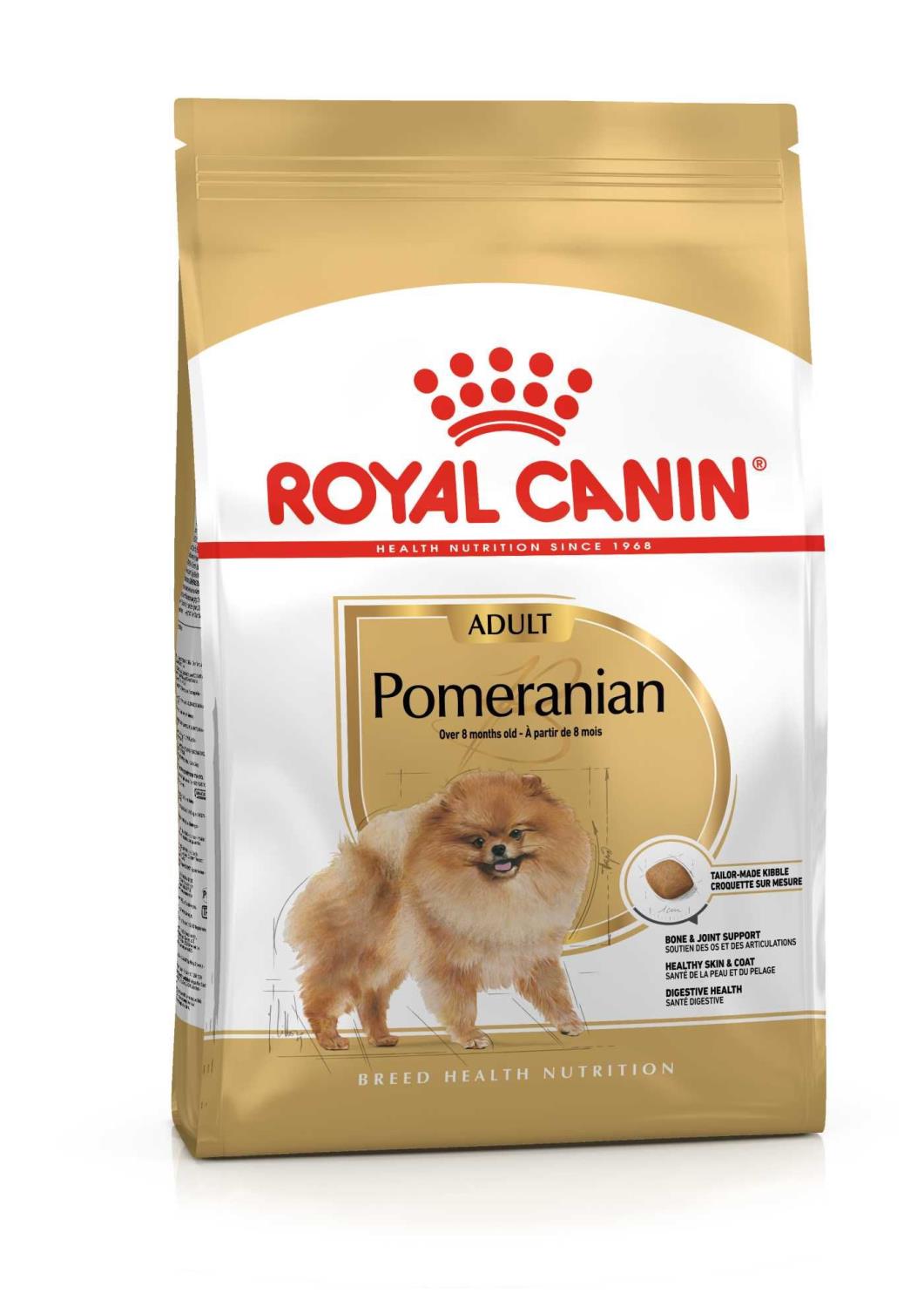 Royal Canin Pomeranian adult 1,5kg