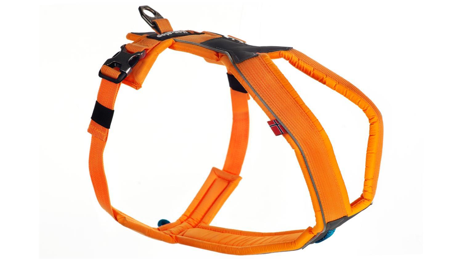 Non-stop line harness orange