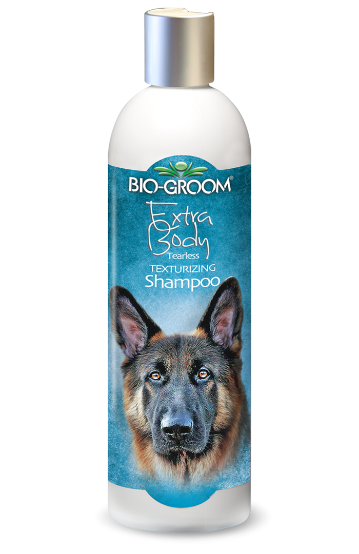 Bio-groom extra body shampoo 355ml