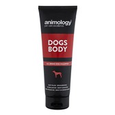 Animology Dogs body shampoo til alle hunder 250ml