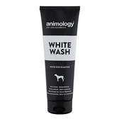 Animology white wash shampoo for hunder 250ml