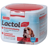 Beaphar Lactol morsmelk erstatning til valp 250g