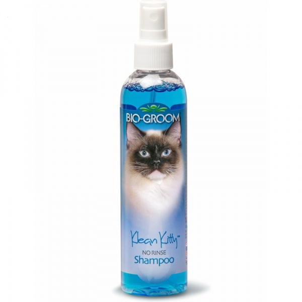 Bio-groom klean kitty dry shampoo