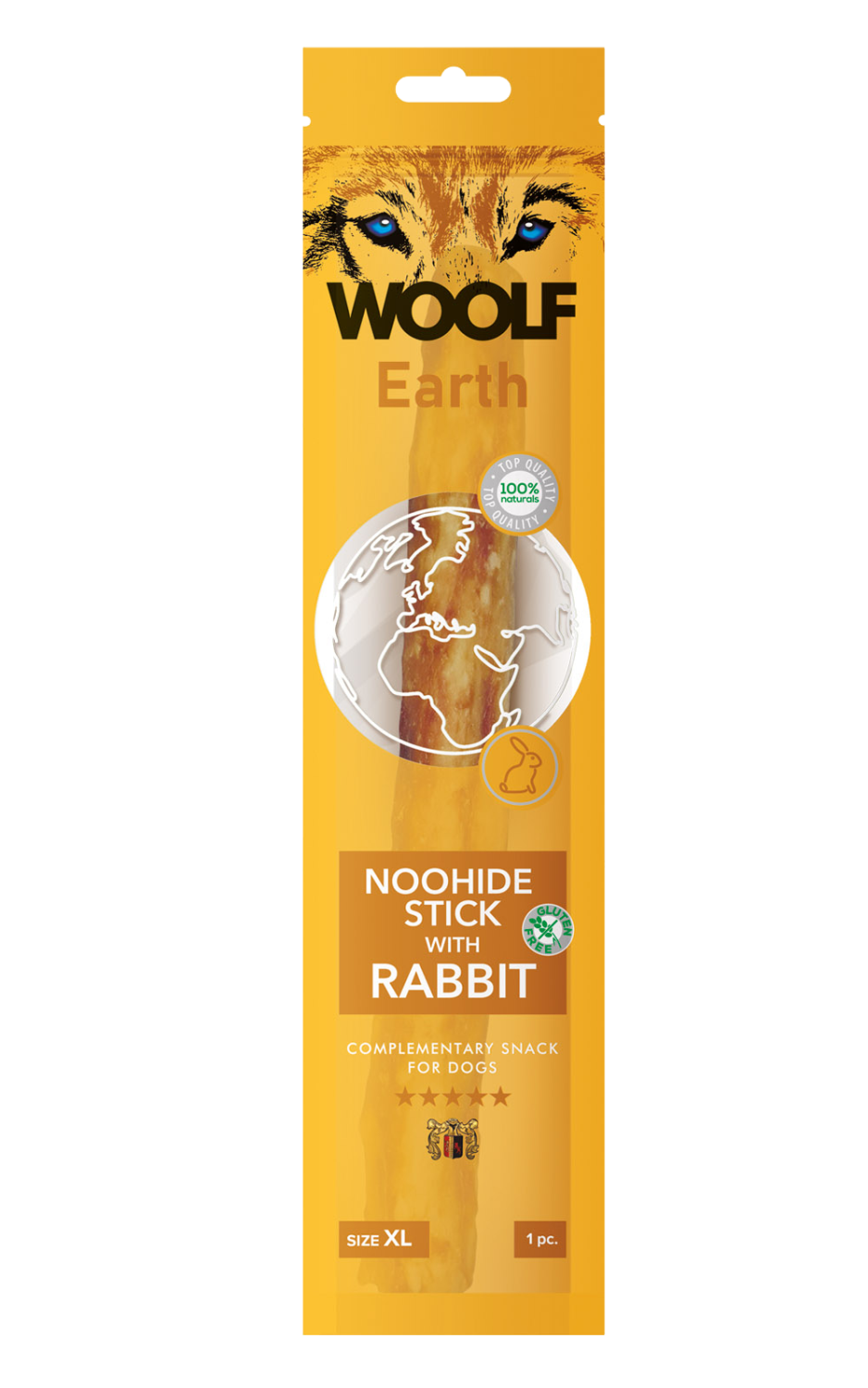 Woolf xl rabbit sticks 85g