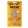 Woolf noohide flat bar rabbit 3x14cm str m