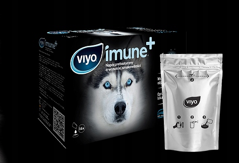 Viyo Imunè + dog 30ml x 14