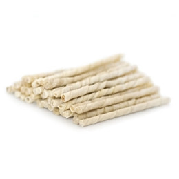 Nobby Twistes Sticks 13,0cm, Ø 7/8 mm; 100pcs