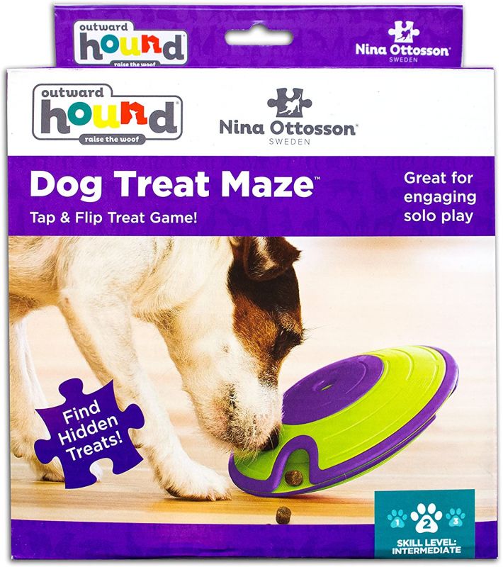 Nina Ottosen Dog Treat Maze