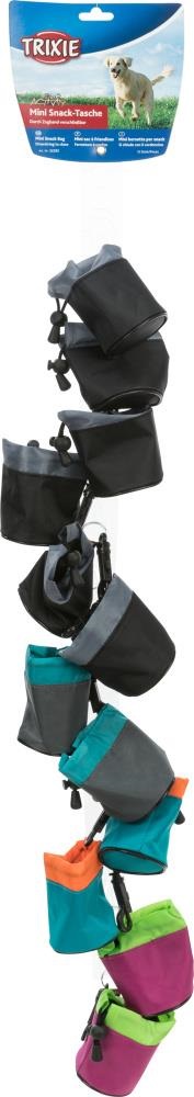 Snacksbag Dog Activity Mini 7x9cm 12stk