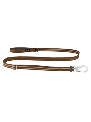 Dog Copenhagen urban freestyle leash mocca L