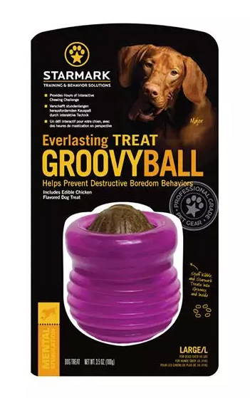 Starmark Groovy Ball L