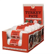 JR pure turkey patè 400g