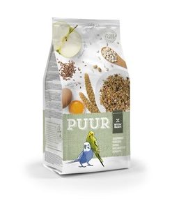 Puur undulat blanding 750g