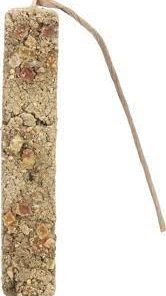 Trixie Leirpinne m/frukt 2stk/250g