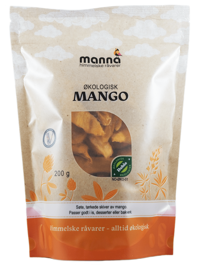 Manna Mango 200 g ZIP