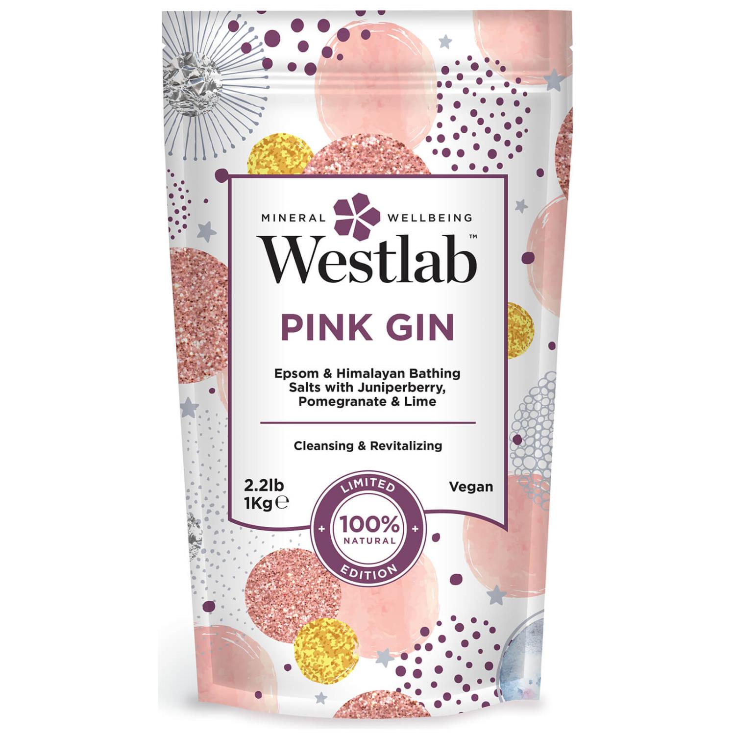 Westlab Pink Gin