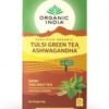 Tulsi Green Tea Ashwaganda