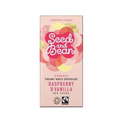 Seed&Bean White Raspberry Vanilla