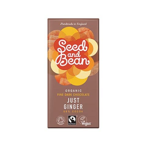 Seed&Bean Just Ginger