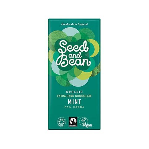 Seed&Bean Extra Dark Mint