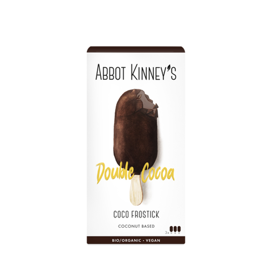 Abbot K Double Chocolate 3pk