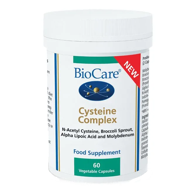 BioCare Cysteine Complex