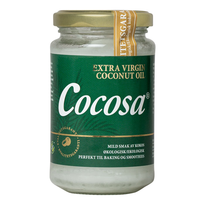 Cocosa Extra V Coconut Oil 200ml