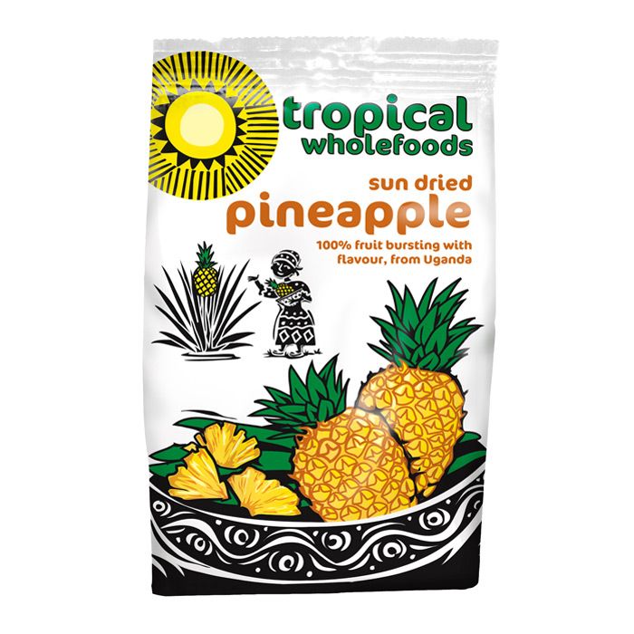 Tropical Wholefoods Ananas
