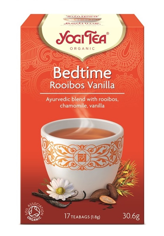 Yogi Tea Bedtime Rooibos