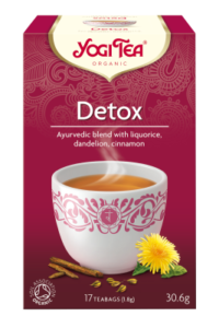 Yogi Tea Detox Dandelion