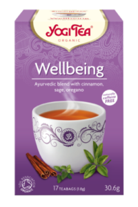 Yogi Tea Wellbeing