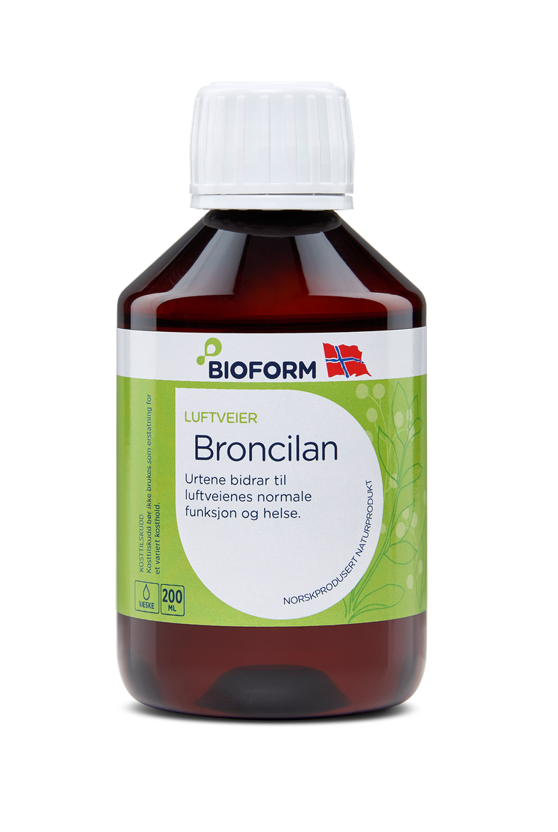 Bioform Broncilan
